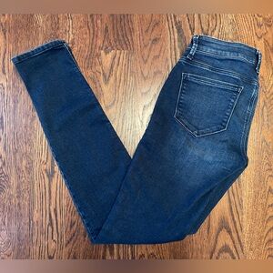 Mavi Alexa mid rise skinny jeans